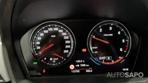 BMW X1 16 d sDrive Advantage de 2020