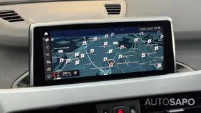 BMW X1 16 d sDrive Advantage de 2020