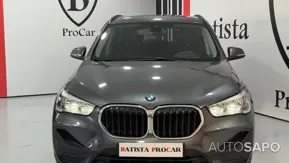 BMW X1 16 d sDrive Advantage de 2020
