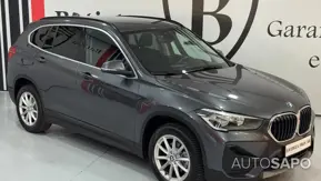 BMW X1 16 d sDrive Advantage de 2020