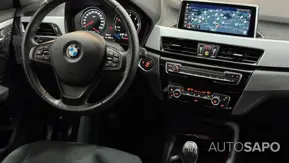 BMW X1 16 d sDrive Advantage de 2020