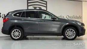 BMW X1 16 d sDrive Advantage de 2020