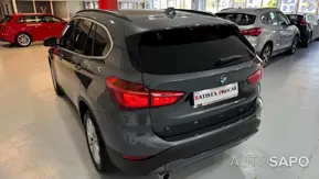 BMW X1 16 d sDrive Advantage de 2020