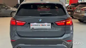 BMW X1 16 d sDrive Advantage de 2020