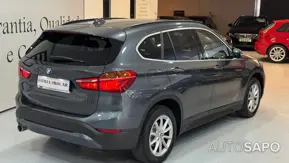 BMW X1 16 d sDrive Advantage de 2020