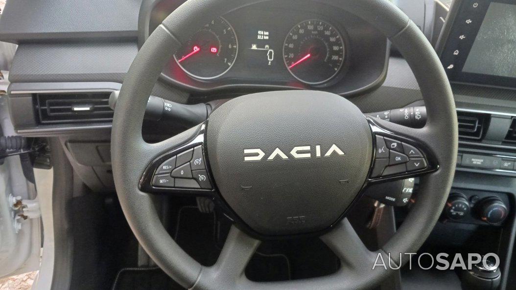 Dacia Sandero 1.0 SCe Essential de 2024