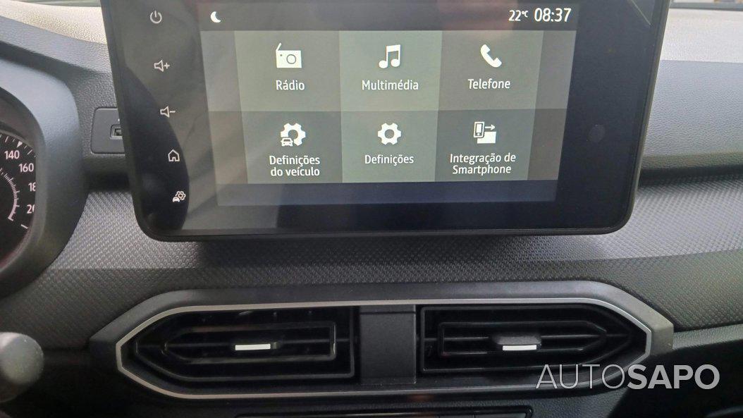 Dacia Sandero 1.0 SCe Essential de 2024