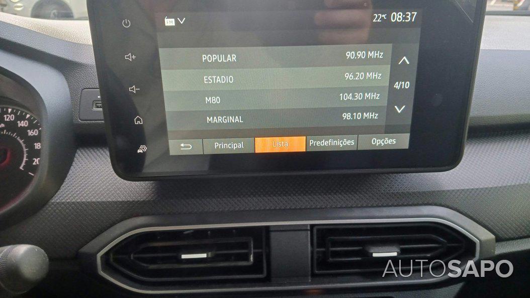 Dacia Sandero 1.0 SCe Essential de 2024