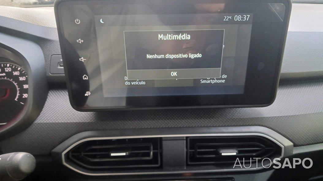Dacia Sandero 1.0 SCe Essential de 2024