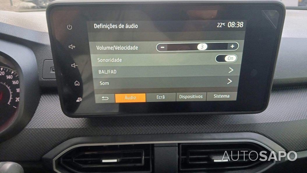 Dacia Sandero 1.0 SCe Essential de 2024