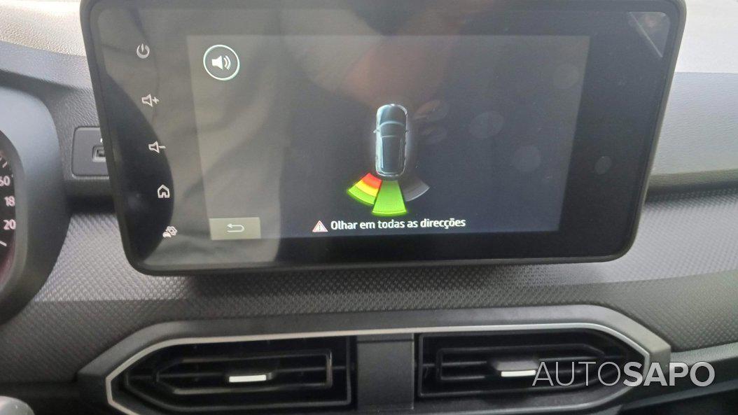 Dacia Sandero 1.0 SCe Essential de 2024