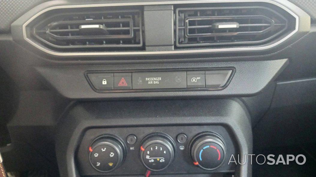 Dacia Sandero 1.0 SCe Essential de 2024