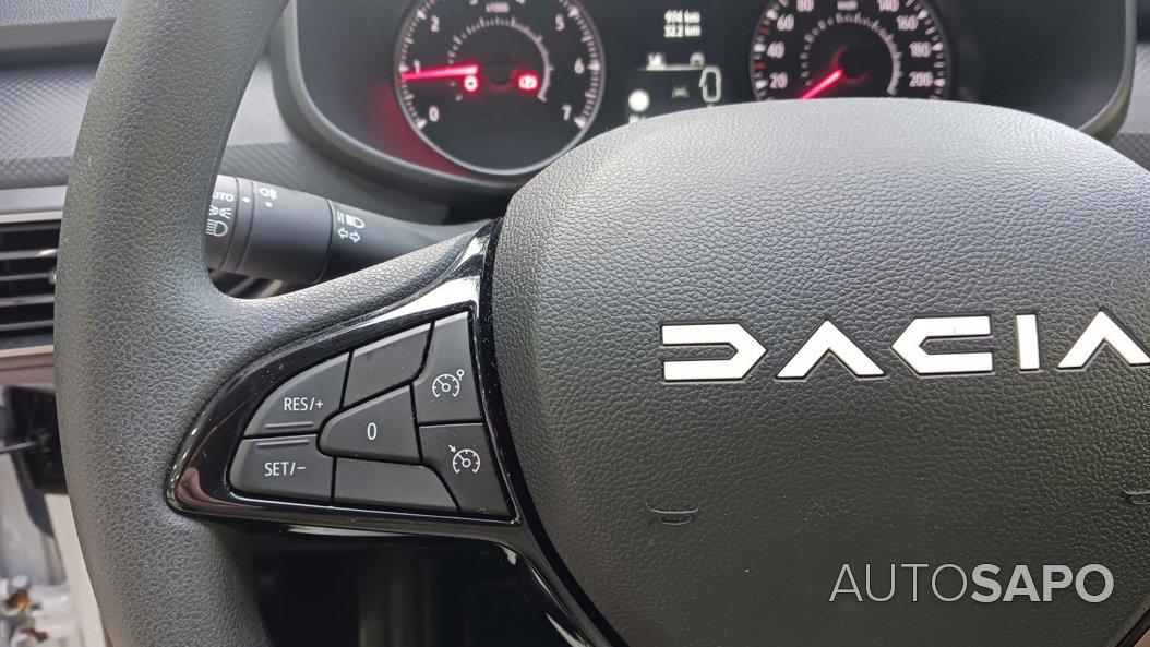 Dacia Sandero 1.0 SCe Essential de 2024