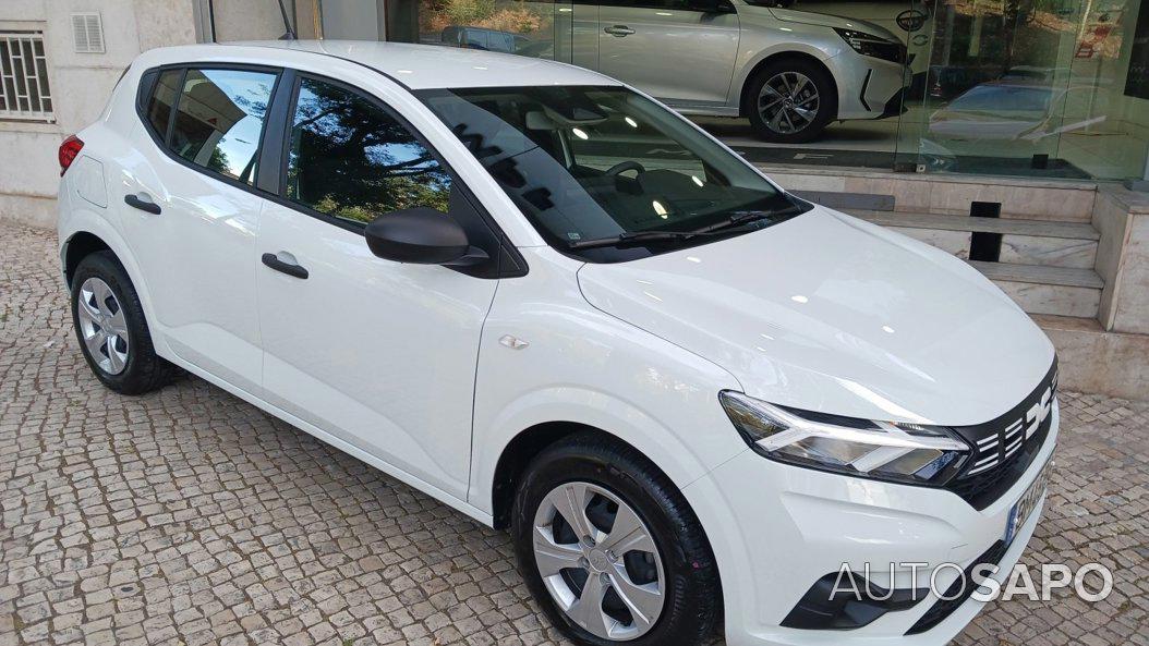 Dacia Sandero 1.0 SCe Essential de 2024