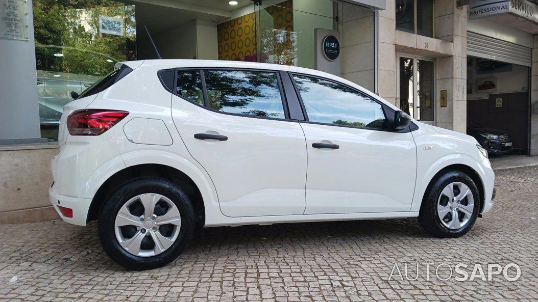Dacia Sandero 1.0 SCe Essential de 2024