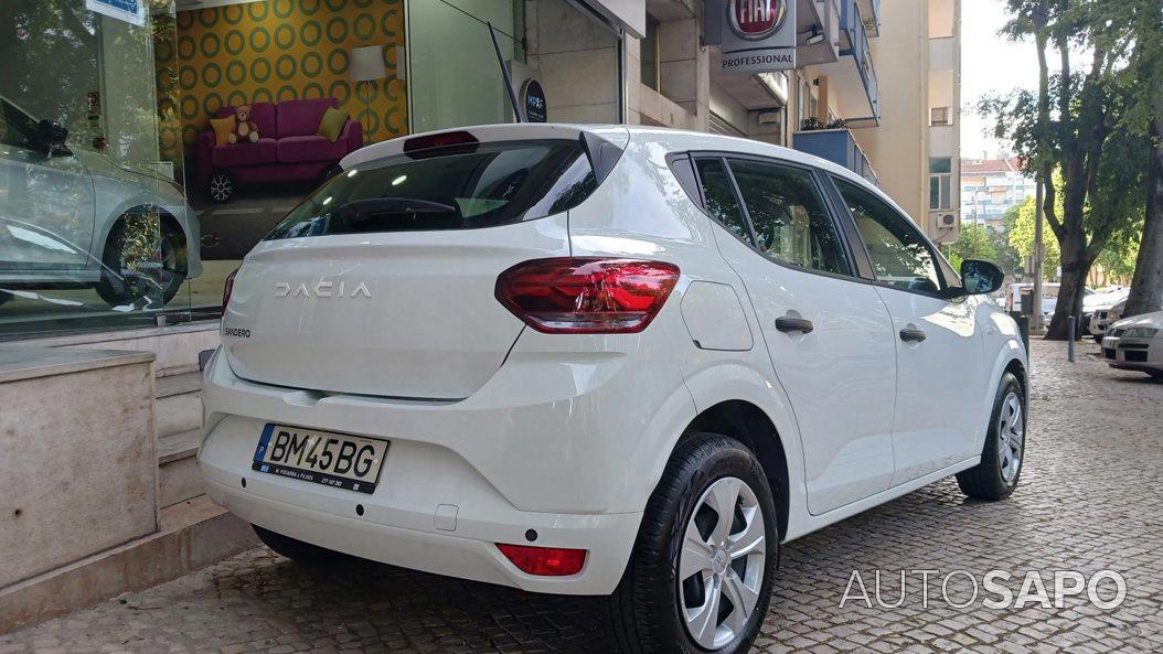 Dacia Sandero 1.0 SCe Essential de 2024