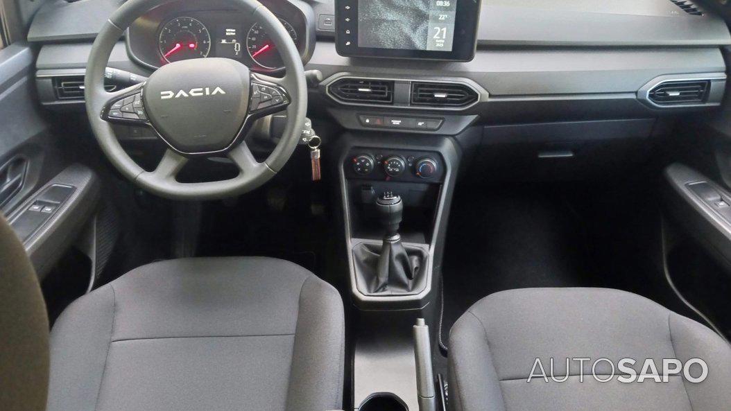 Dacia Sandero 1.0 SCe Essential de 2024