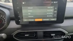 Dacia Sandero 1.0 SCe Essential de 2024