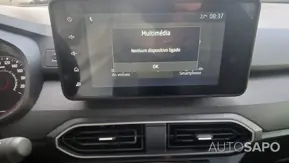 Dacia Sandero 1.0 SCe Essential de 2024