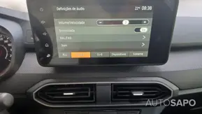 Dacia Sandero 1.0 SCe Essential de 2024
