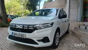 Dacia Sandero 1.0 SCe Essential de 2024