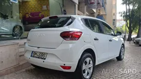 Dacia Sandero 1.0 SCe Essential de 2024