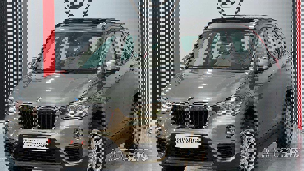BMW X1 16 d sDrive Advantage de 2019