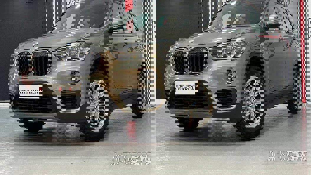 BMW X1 16 d sDrive Advantage de 2019
