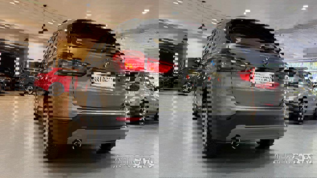 BMW X1 16 d sDrive Advantage de 2019