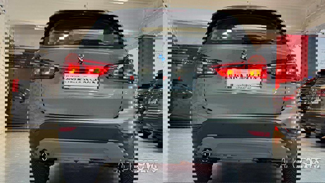 BMW X1 16 d sDrive Advantage de 2019