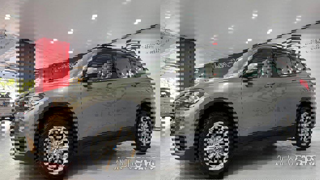 BMW X1 16 d sDrive Advantage de 2019