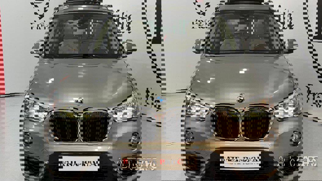 BMW X1 16 d sDrive Advantage de 2019