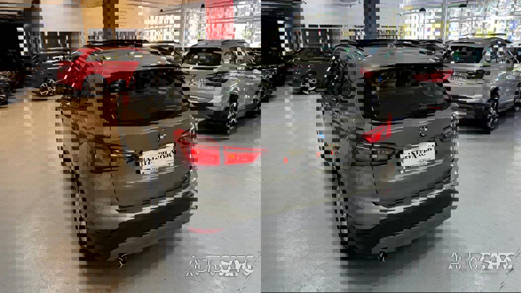 BMW X1 16 d sDrive Advantage de 2019