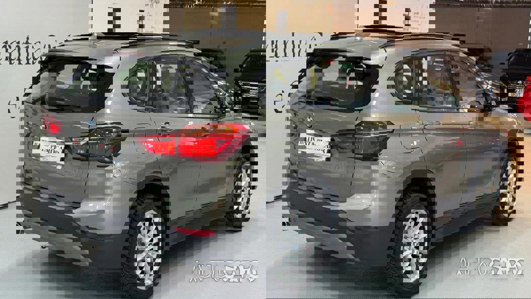 BMW X1 16 d sDrive Advantage de 2019