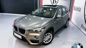 BMW X1 16 d sDrive Advantage de 2019