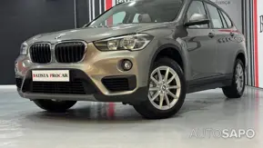 BMW X1 16 d sDrive Advantage de 2019