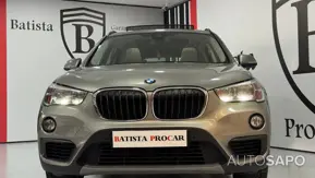 BMW X1 16 d sDrive Advantage de 2019