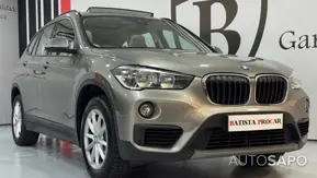 BMW X1 16 d sDrive Advantage de 2019