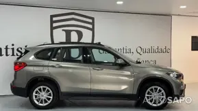 BMW X1 16 d sDrive Advantage de 2019