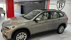 BMW X1 16 d sDrive Advantage de 2019