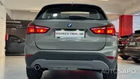 BMW X1 16 d sDrive Advantage de 2019