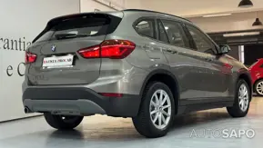 BMW X1 16 d sDrive Advantage de 2019