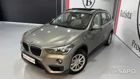 BMW X1 16 d sDrive Advantage de 2019
