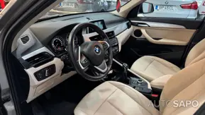 BMW X1 16 d sDrive Advantage de 2019