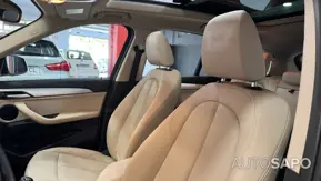 BMW X1 16 d sDrive Advantage de 2019