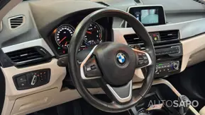 BMW X1 16 d sDrive Advantage de 2019