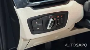 BMW X1 16 d sDrive Advantage de 2019