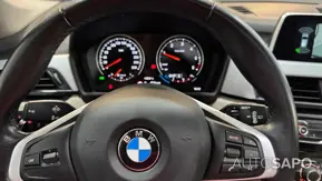 BMW X1 16 d sDrive Advantage de 2019