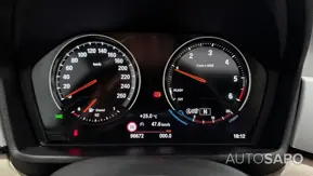 BMW X1 16 d sDrive Advantage de 2019