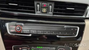 BMW X1 16 d sDrive Advantage de 2019